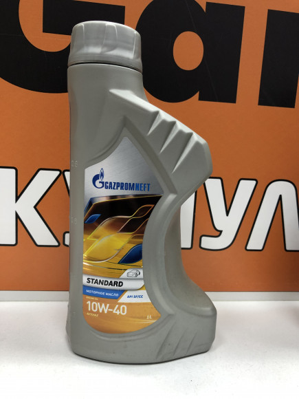 Газпромнефть Standard 10W-40 1л Газпромнефть Standard 10W-40 1л