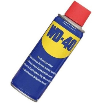 Смазка универсальная WD-40 200мл аэрозоль 1*36шт Смазка универсальная WD-40 200мл аэрозоль 1*36шт