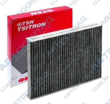 9.7.660 Фильтр салона угольный TSN УАЗ Patriot (1*8шт)