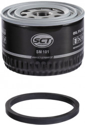 Фильтр масляный SCT SM 101 мал.(ВАЗ 08-099)