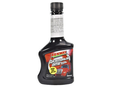 RW3035 Дизельный антигель (300 мл) (1*12) RW3035 Дизельный антигель (300 мл) (1*12)