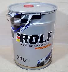 Масло для смазки цепей ROLF LUBECHAIN P5 U" (20л) Масло для смазки цепей ROLF LUBECHAIN P5 U" (20л)
