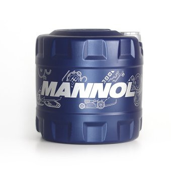 Масло минеральное MANNOL 7402 Diesel SAE 15W40  (7л.)