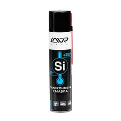 LAVR Cмазка cиликоновая, 400 мл Ln1543 (12шт) LAVR Cмазка cиликоновая, 400 мл Ln1543 (12шт)