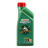 Масло мотор. 5W40 Castrol Magnatec Diesel DPF (1 л) Масло мотор. 5W40 Castrol Magnatec Diesel DPF (1 л)