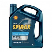 Масло трансм. Shell Spirax S5 ATF X (4л) 1*4 шт. Масло трансм. Shell Spirax S5 ATF X (4л) 1*4 шт.