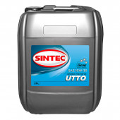 Масло гидро-трансмис SINTEC UTTO SAE 10W-30 API GL-4 20л Масло гидро-трансмис SINTEC UTTO SAE 10W-30 API GL-4 20л