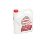 Антифриз A-40 Sintec LUX G12 (красный)  (5 кг) NEW 1*4шт