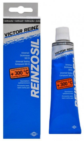 Герметик Victor reinz, черный (70 мл) Герметик Victor reinz, черный (70 мл)