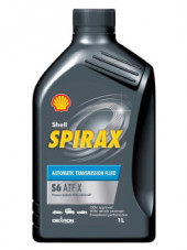 Масло трансм. Shell Spirax S6 ATF X (1л) 1*12 шт. Масло трансм. Shell Spirax S6 ATF X (1л) 1*12 шт.
