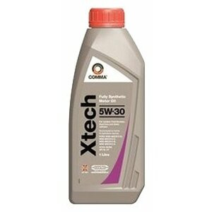 Масло моторн. синтет. 5W30 COMMA XTECH (1л.) 1*12 шт.