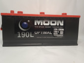 Аккумулятор 6 СТ 190 АПЗ MOON болт Аккумулятор 6 СТ 190 АПЗ MOON болт