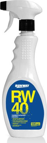 RW4001 Универсальная проникающая смазка rw40 (500 мл) (1*12) RW4001 Универсальная проникающая смазка rw40 (500 мл) (1*12)