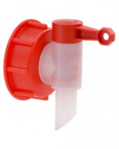 9070 Кран для розлива бочки 60/200л. Dispensing Tap for 60/200L Drum