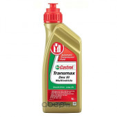 Масло трансм. Castrol Transmax Dex III Multivehicle (1л) (TQ Dextron III) Масло трансм. Castrol Transmax Dex III Multivehicle (1л) (TQ Dextron III)