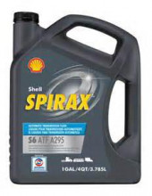 Масло трансм. Shell Spirax S6 ATF X (4л) 1*4 шт. Масло трансм. Shell Spirax S6 ATF X (4л) 1*4 шт.