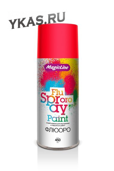 1030 Краска пурпурная флюоресцентная (265г)*12шт 1030 Краска пурпурная флюоресцентная (265г)*12шт