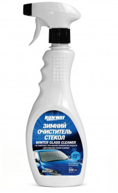 RW5047 Средство для очистки стекол зимнее 500 мл RW5047 Средство для очистки стекол зимнее 500 мл