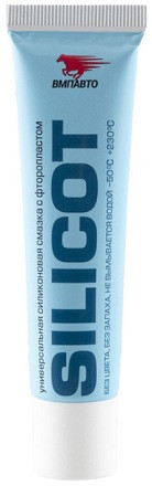 Смазка SILICOT силиконовая (0,03L) Смазка SILICOT силиконовая (0,03L)