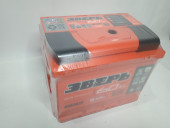 Аккумулятор 6 СТ - 60 ЗВЕРЬ ( п.т.620А) евро