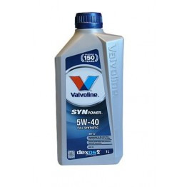 Масло моторное синт. Valvoline SYNPOWER MST C3 5W30 1л Масло моторное синт. Valvoline SYNPOWER MST C3 5W30 1л