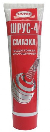 Смазка ШРУС-4 Sintec 100мл (1*48шт)