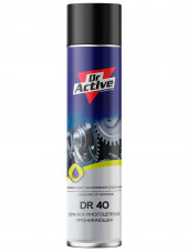 Sintec Dr. Active Многоцелевая смазка DR40 (проникающая) 520мл 1*12 Sintec Dr. Active Многоцелевая смазка DR40 (проникающая) 520мл 1*12