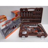 OMT94S Набор инструмента универсальный 1/4", 1/2"DR, 94 предмета