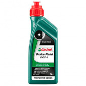 Жидкость тормоз. Castrol Brake Fluid DOT4 1л (1л) Жидкость тормоз. Castrol Brake Fluid DOT4 1л (1л)