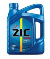 ZIC масло моторное X5000 Diesel SAE 10w40 API CI-4 6л ZIC масло моторное X5000 Diesel SAE 10w40 API CI-4 6л
