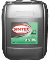 Масло трансм. SINTEC ATF ІІD(20л) Масло трансм. SINTEC ATF ІІD(20л)