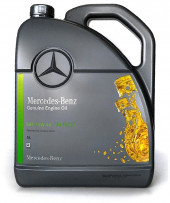 Масло мотор. Mercedes SAE 10W40 228.5 (5л) Масло мотор. Mercedes SAE 10W40 228.5 (5л)