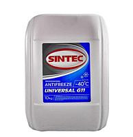 Антифриз A-40 Sintec UNIVERSAL G11 (синий) (20кг) Антифриз A-40 Sintec UNIVERSAL G11 (синий) (20кг)