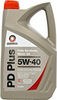 Масло моторн. синтет. 5W40 COMMA PD Plus (5л.) 1*4 шт. Масло моторн. синтет. 5W40 COMMA PD Plus (5л.) 1*4 шт.
