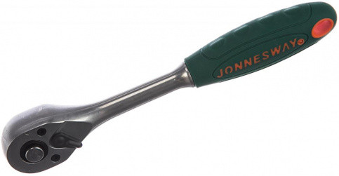 R2903 Рукоятка трещоточная 3/8"DR, 36 зубцов, 185 мм R2903 Рукоятка трещоточная 3/8"DR, 36 зубцов, 185 мм