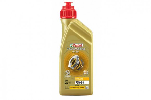 Масло трансм. 75W90 Transmax Axle Long Life (1 л.) Масло трансм. 75W90 Transmax Axle Long Life (1 л.)