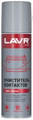 LAVR Очиститель контактов, 335 мл Ln1728 (12шт)