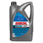 Масло мотор. М10ДМ Siboil (5л) 1*3шт Масло мотор. М10ДМ Siboil (5л) 1*3шт