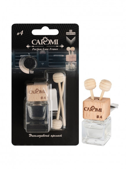 Ароматизатор на дефлектор CAROMI Экзотик, Бубль Гум #6 Ароматизатор на дефлектор CAROMI Экзотик, Бубль Гум #6