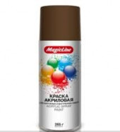 120 Краска коричневая RAL 8014 (265г)*12шт 120 Краска коричневая RAL 8014 (265г)*12шт