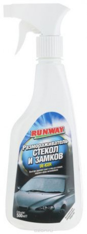 RW5059 Размораживатель стекол и замков (500 мл) (1*12) RW5059 Размораживатель стекол и замков (500 мл) (1*12)