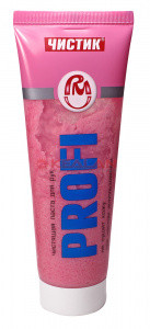 Средство для очистки рук "Чистик-ПРОФИ" 200 г. 1*32 шт.