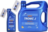 Масло мотор. 5W30 Aral High Tronic J (4л) 1*4 шт. Масло мотор. 5W30 Aral High Tronic J (4л) 1*4 шт.