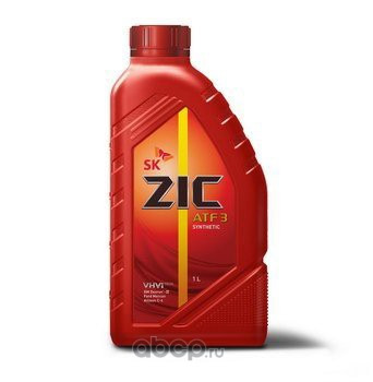 Масло трансм. ZIC Dextron III (1 л) Масло трансм. ZIC Dextron III (1 л)