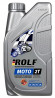Масло мотор. ROLF MOTO 2T (п/с) (1 л) пластик 1*12шт Масло мотор. ROLF MOTO 2T (п/с) (1 л) пластик 1*12шт