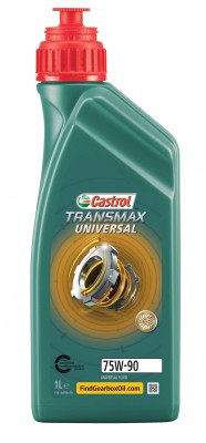Масло трансм. 75W90 Castrol Transmax Universal (1л) Масло трансм. 75W90 Castrol Transmax Universal (1л)