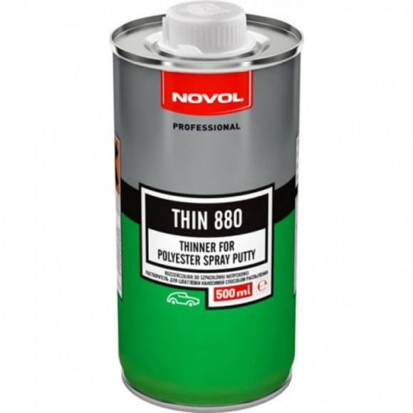 Растворитель к жидкой шпатлёвке (Novol) 1*20 шт. Растворитель к жидкой шпатлёвке (Novol) 1*20 шт.