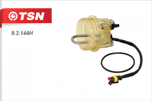 9.3.144H Стакан TSN сепаратора КАМАЗ 43118, 43253, 4326, 44108, 53215, 53605 9.3.144H Стакан TSN сепаратора КАМАЗ 43118, 43253, 4326, 44108, 53215, 53605