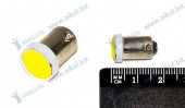 Лампа светодиод 12-4 (габарит) белый COB 12CHIP (ВА9s) NOVA-PRO (уп=10шт)