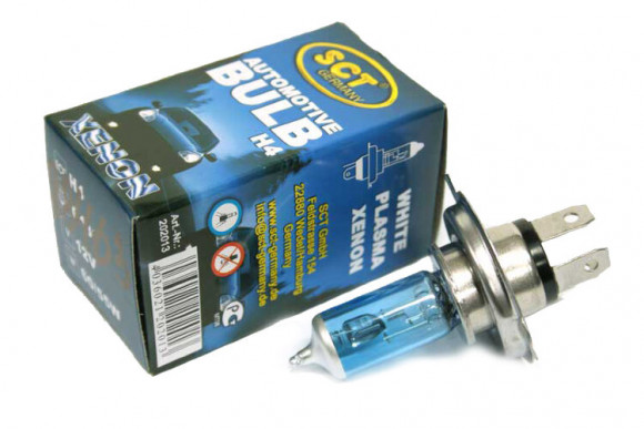 SCT 202013 (H4 12V 60/55W P43t)